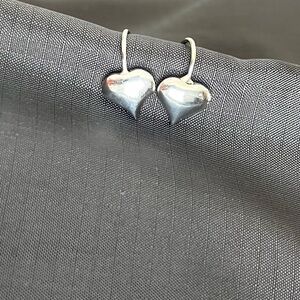 New Heart Earrings